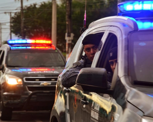 Bandidos invadem residência, amarram e quase matam vítima de assalto em Cuiabá